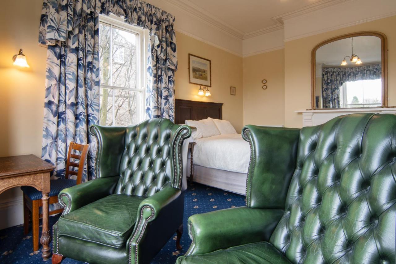 Hotel Roseleigh à Buxton  Extérieur photo