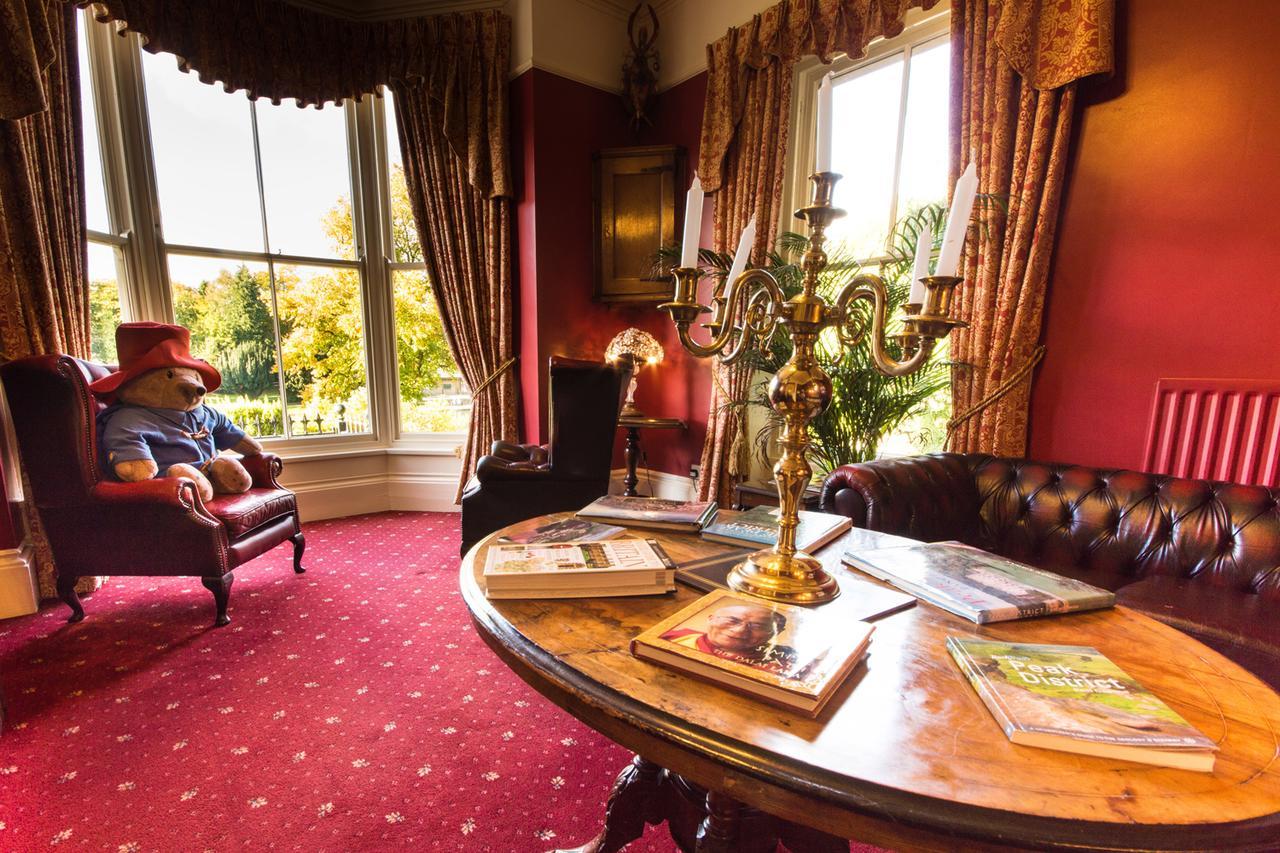 Hotel Roseleigh à Buxton  Extérieur photo