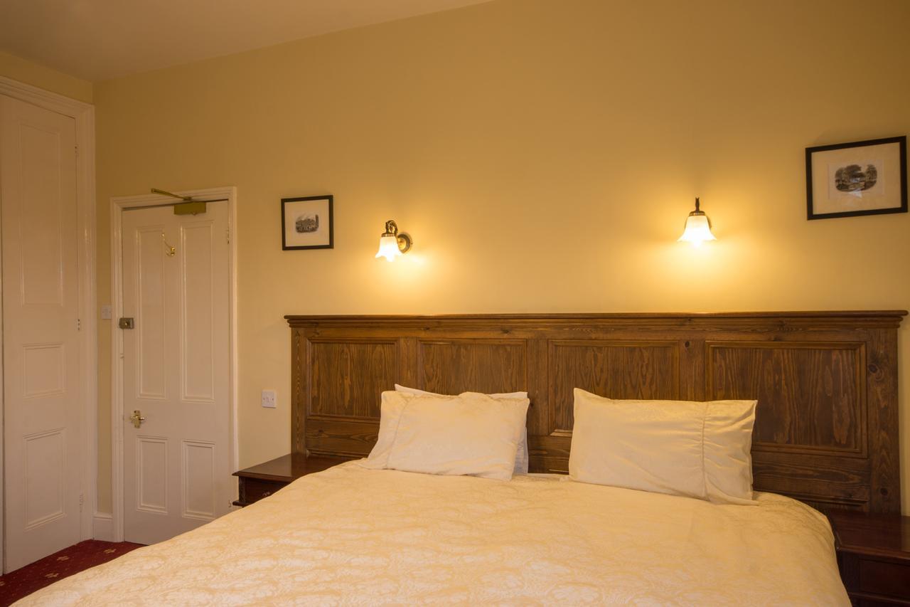 Hotel Roseleigh à Buxton  Extérieur photo