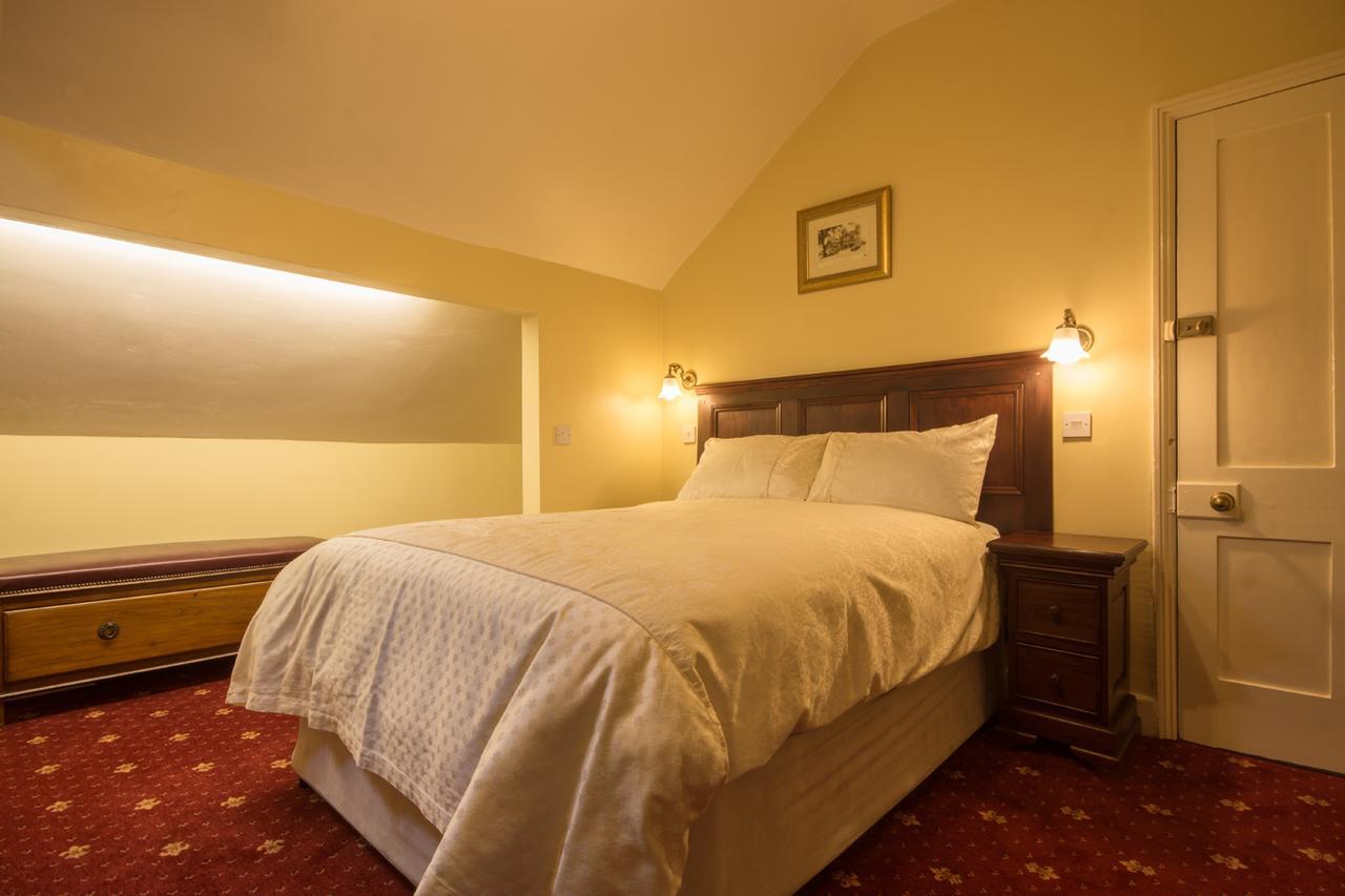 Hotel Roseleigh à Buxton  Extérieur photo