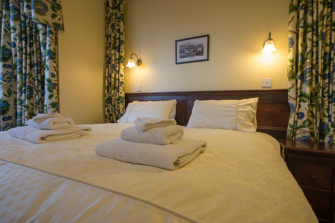 Hotel Roseleigh à Buxton  Extérieur photo