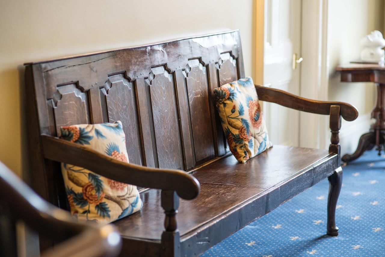 Hotel Roseleigh à Buxton  Extérieur photo