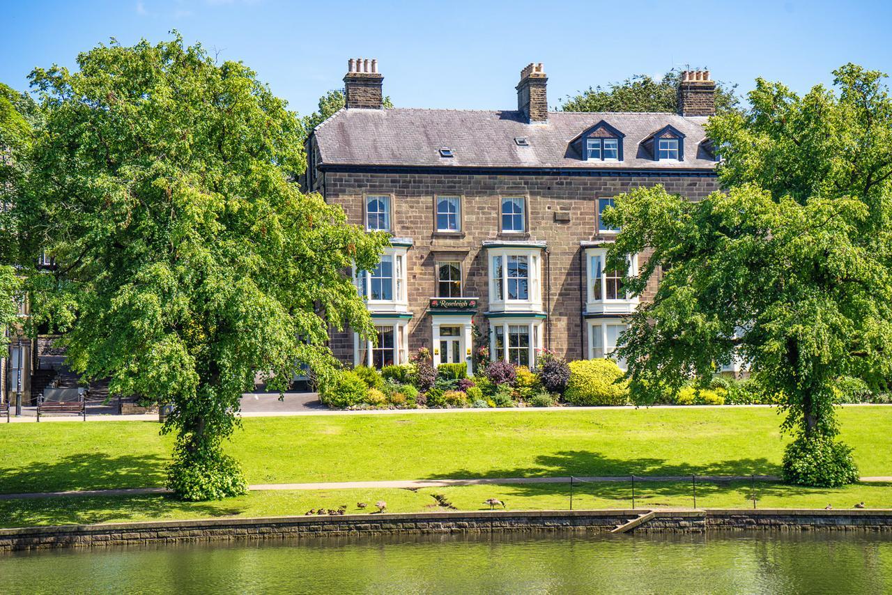 Hotel Roseleigh à Buxton  Extérieur photo