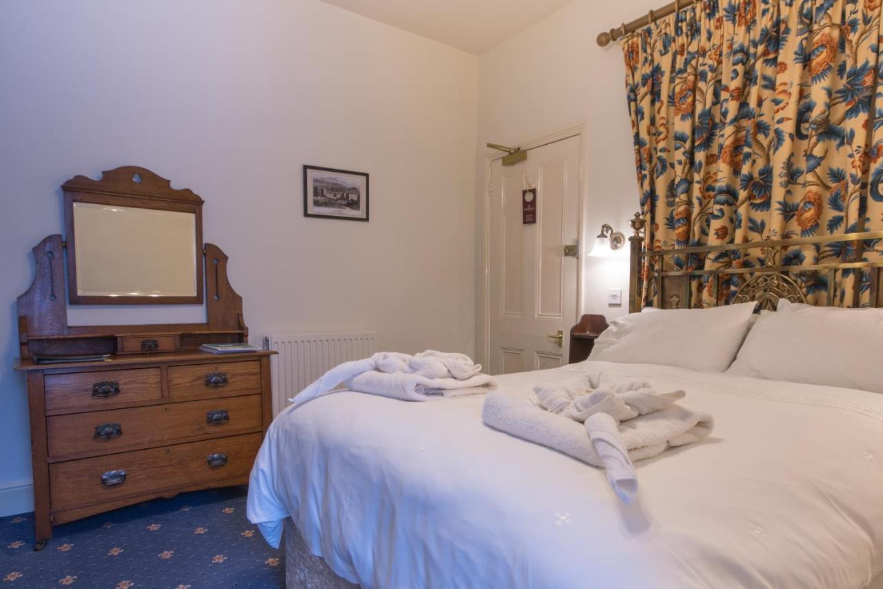 Hotel Roseleigh à Buxton  Extérieur photo