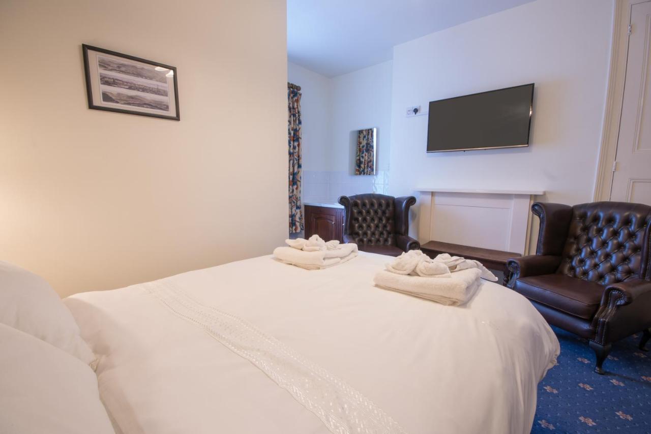 Hotel Roseleigh à Buxton  Extérieur photo
