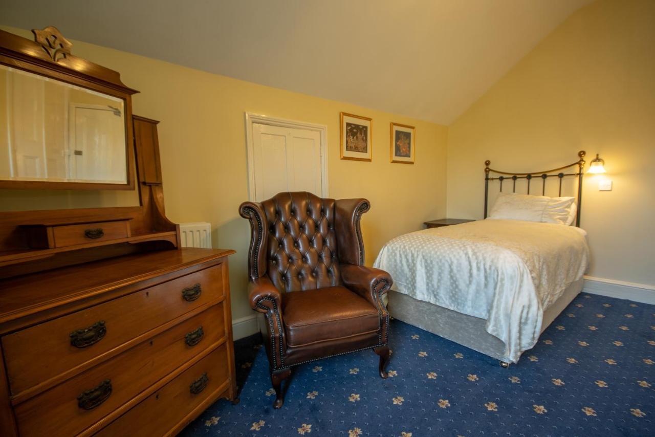 Hotel Roseleigh à Buxton  Extérieur photo