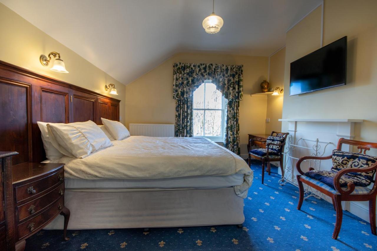 Hotel Roseleigh à Buxton  Extérieur photo