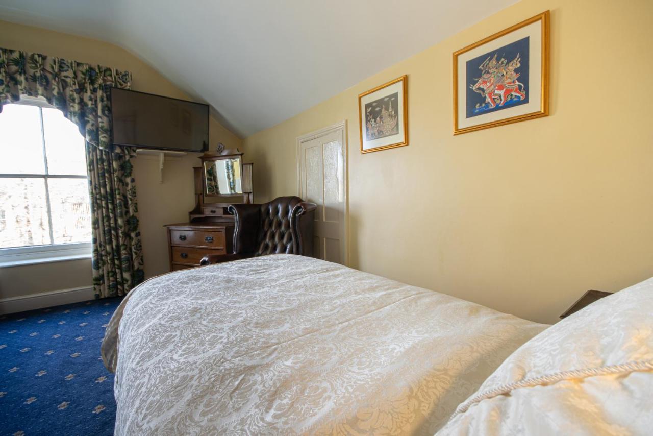 Hotel Roseleigh à Buxton  Extérieur photo