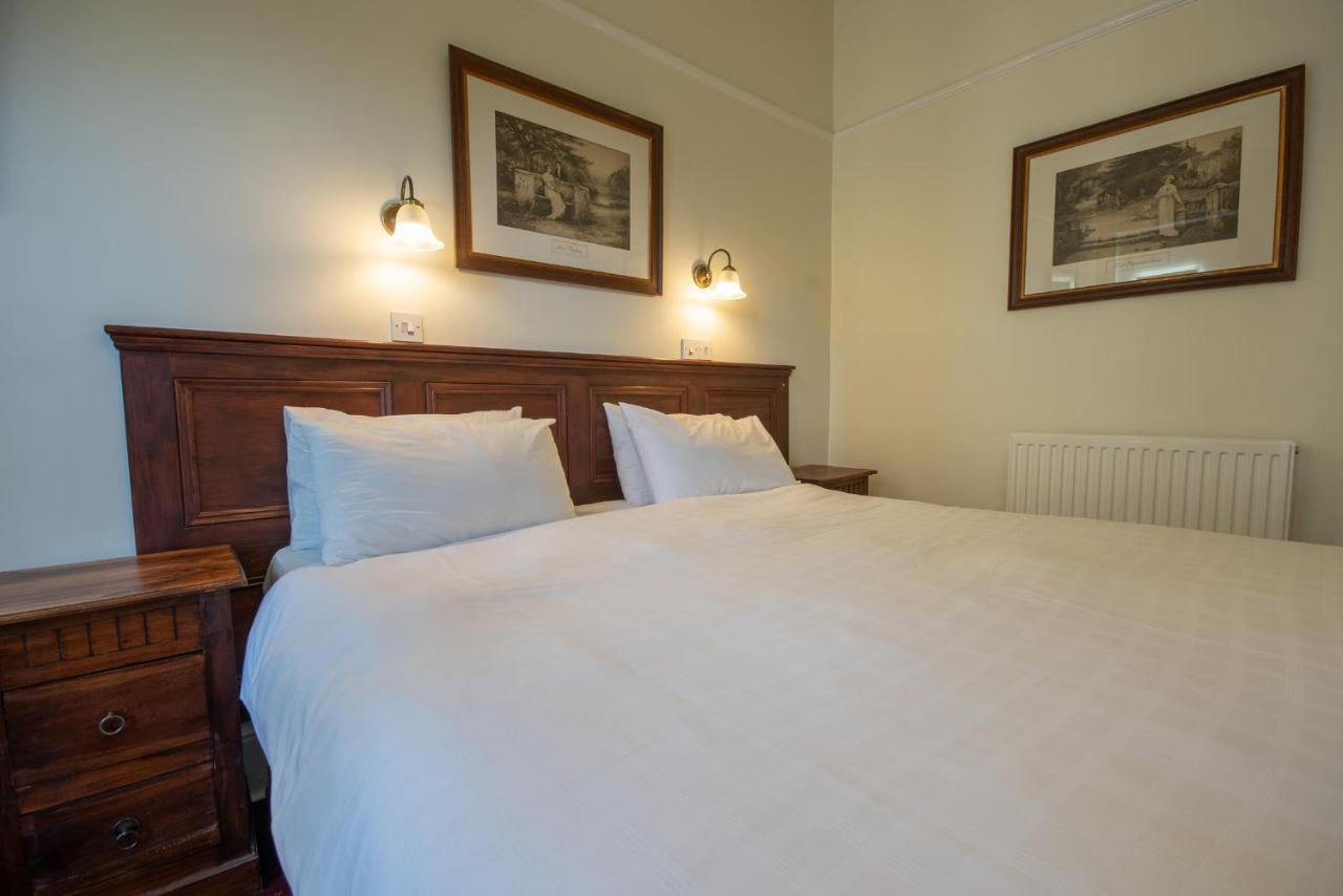 Hotel Roseleigh à Buxton  Extérieur photo