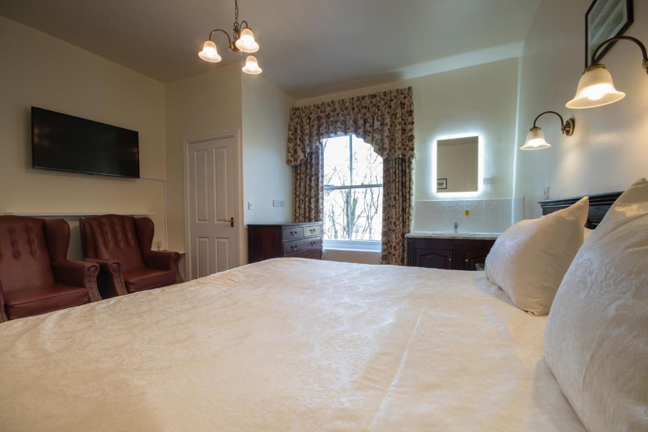 Hotel Roseleigh à Buxton  Extérieur photo
