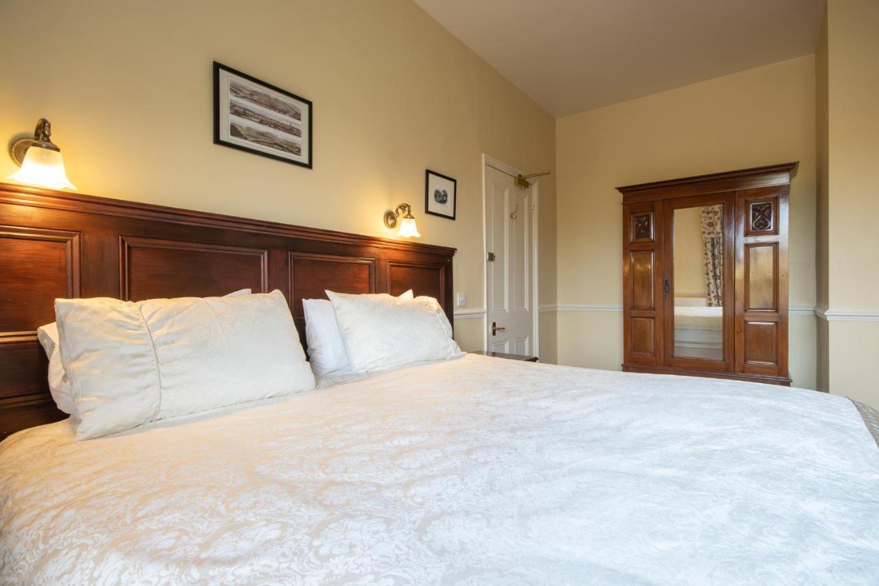 Hotel Roseleigh à Buxton  Extérieur photo